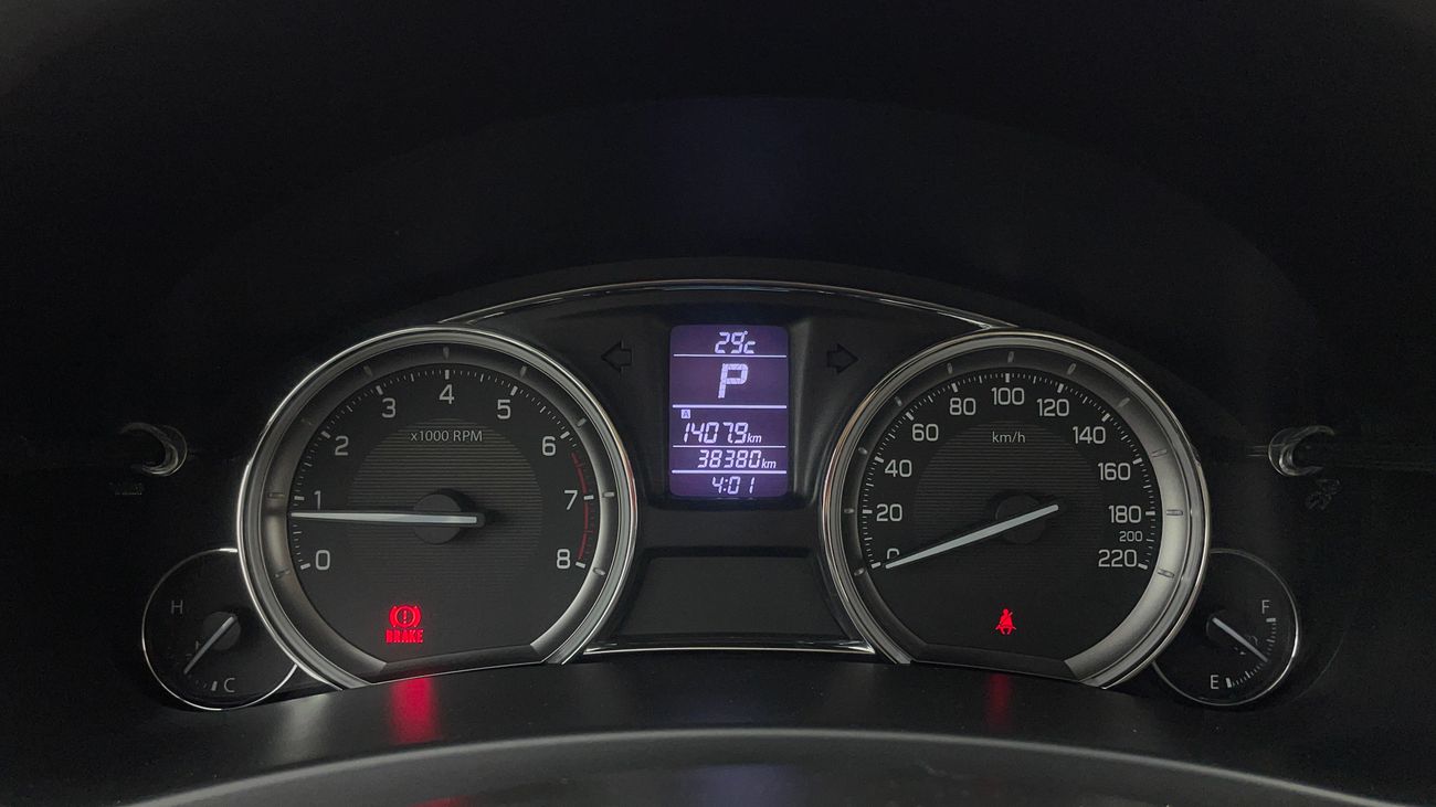 Suzuki Ciaz GL 1.5 | Zero Down Payment | Home Test Drive