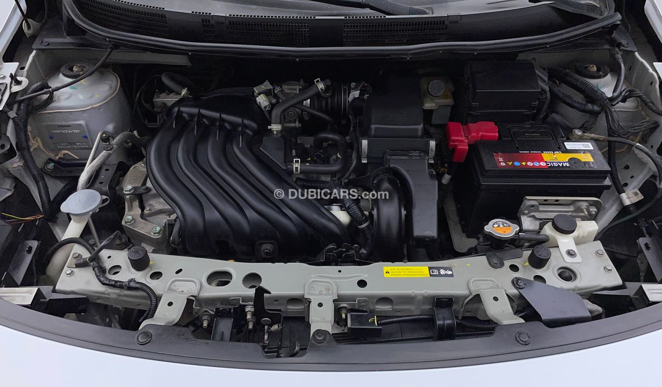 Nissan Sunny S 1.5 | Zero Down Payment | Free Home Test Drive