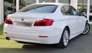 بي أم دبليو 520 Bmw 520i Exclusive Full Option 2015 Full Service History GCC