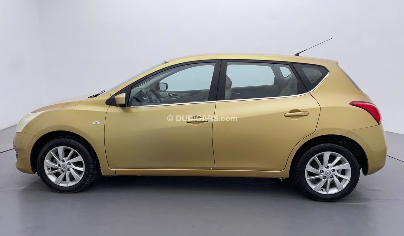 Nissan Tiida SV 1.8 | Zero Down Payment | Free Home Test Drive