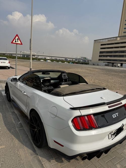 فورد موستانج GT Premium 5.0L V8