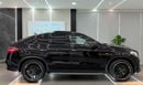مرسيدس بنز GLE 43 AMG STANDARD AMG MERCEDES GLE43 V6 || GCC || TOP RANGE || AMAZING CONDITION II FULLY LOADED || RECENTLY SERVICED