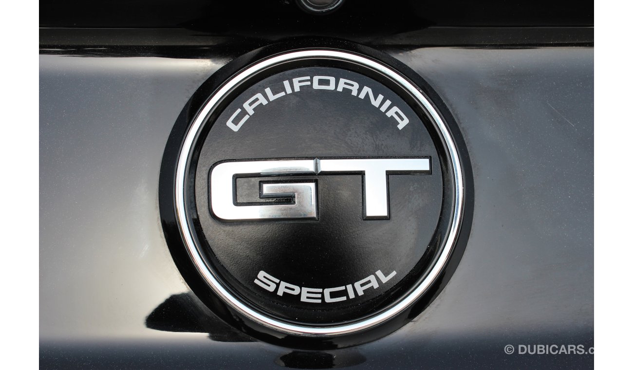 فورد موستانج Gt 2017, California special, GCC, warranty and service from Altayer Motors