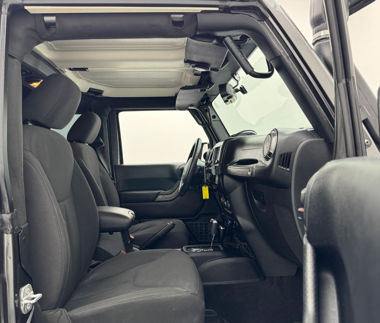 Jeep Wrangler Willys Wheeler 3.6L A/T (3 Door) 2018 Jeep Wrangler Sport Willys Wheeler, 1 Year Warranty, Agency Fu