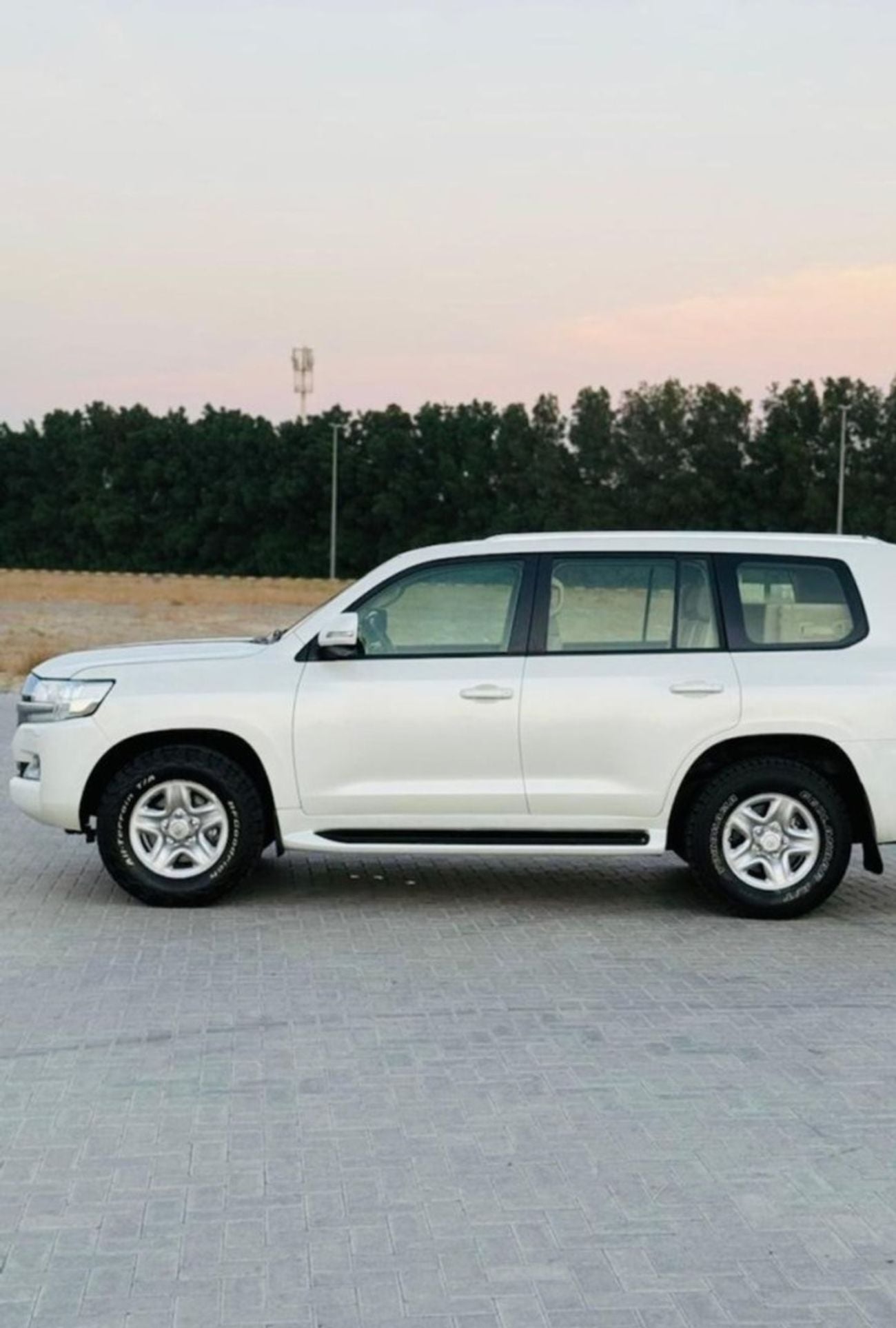Toyota Land Cruiser Toyota landcuriser GXR V8 2019 Diesel