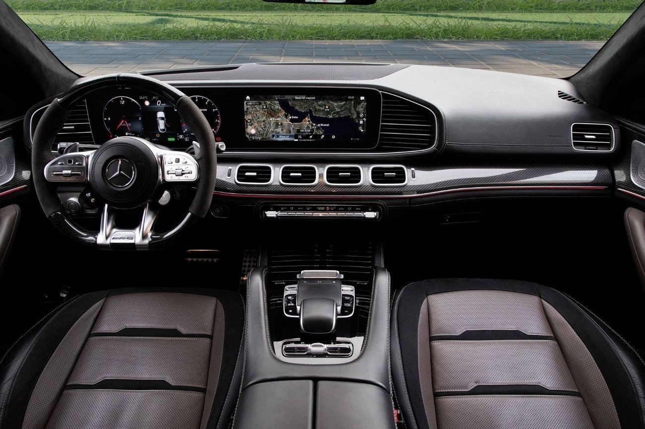 Mercedes-Benz GLE 53 AMG | 5,581 P.M | 0% Downpayment | Mercedes Warranty | Excellent Condition!