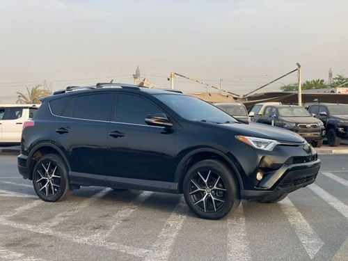 Toyota RAV4 2016 Toyota Rav4 SE Special Limited Edition 2.5L V4 Full Option - 360* CAM - Truck Auto - Radar & Se