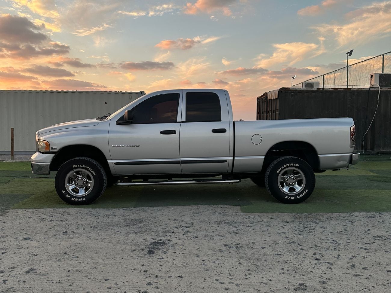 Dodge RAM