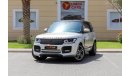 Land Rover Range Rover Autobiography L405