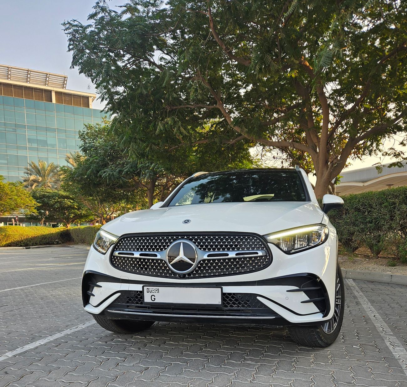 Mercedes-Benz GLC 300 Excellent Condition GLC 300 AWD 2.0L