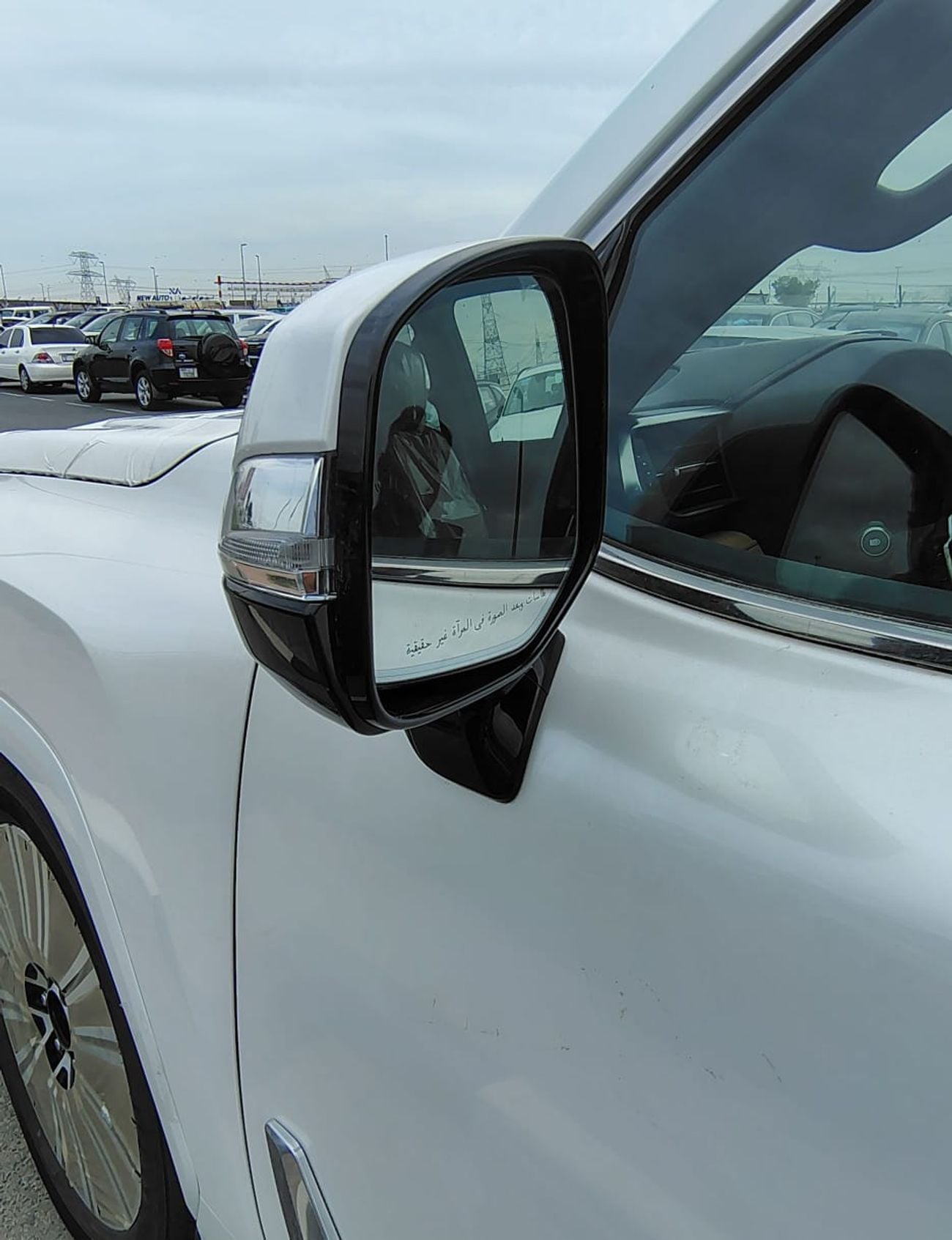Lexus LX700h LEXUS LX700h SIGNATURE - 3.5L - HYB - AT - 2025 MY