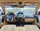 Toyota Prado GXR V6/ GCC/ LEATHER/ DVD+CAMERA/ ORG KMS/ ORG PAINT/ SPARE UP/ 1309 MONTHLY/ LOT# 96226