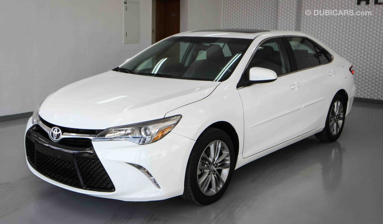 Toyota Camry SE