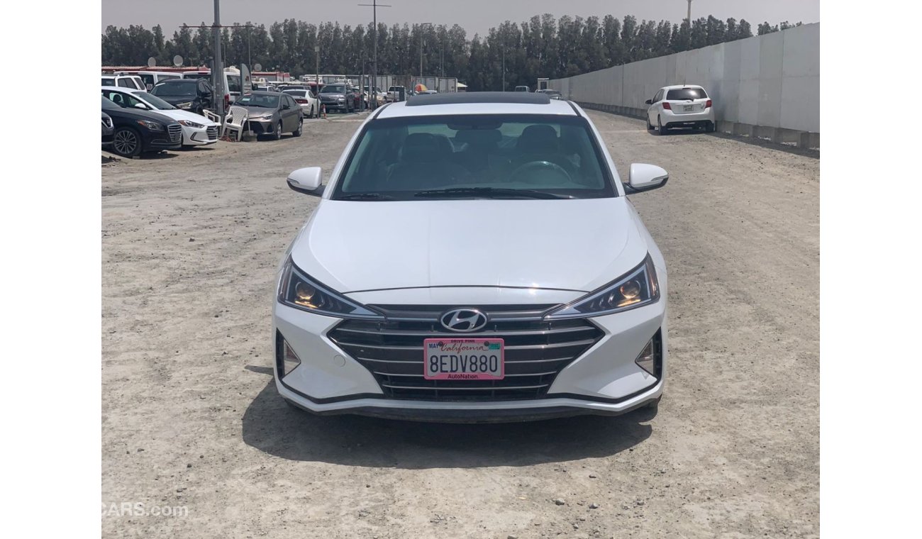 Hyundai Elantra Full Option