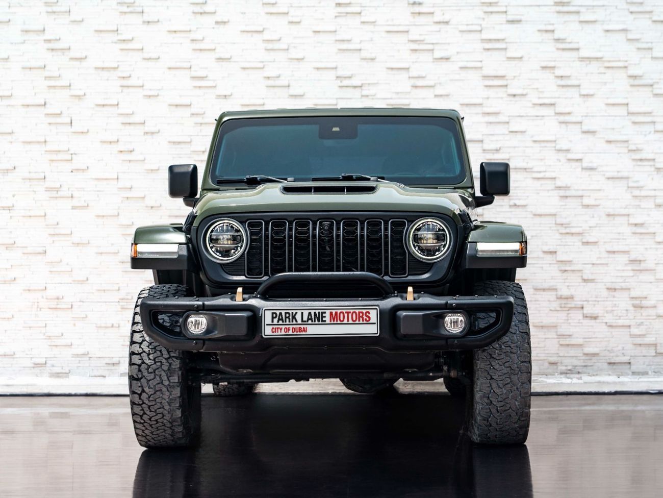 جيب رانجلر Rubicon 392 6.4L V8