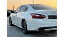 Nissan Altima SV Nissan Altima 2018 USA Wen Ownar KM 116 only pric 35 AED Very Clen Car (Accept credit card paymen