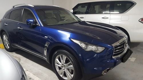 إنفينيتي FX35 EXCELLENCE