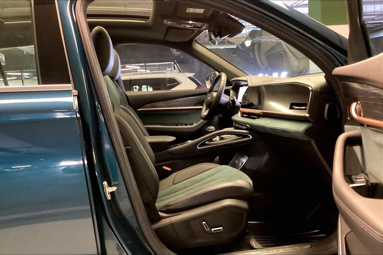 Geely Monjaro GF+ | Guaranteed Warranty | 0 Down Payment