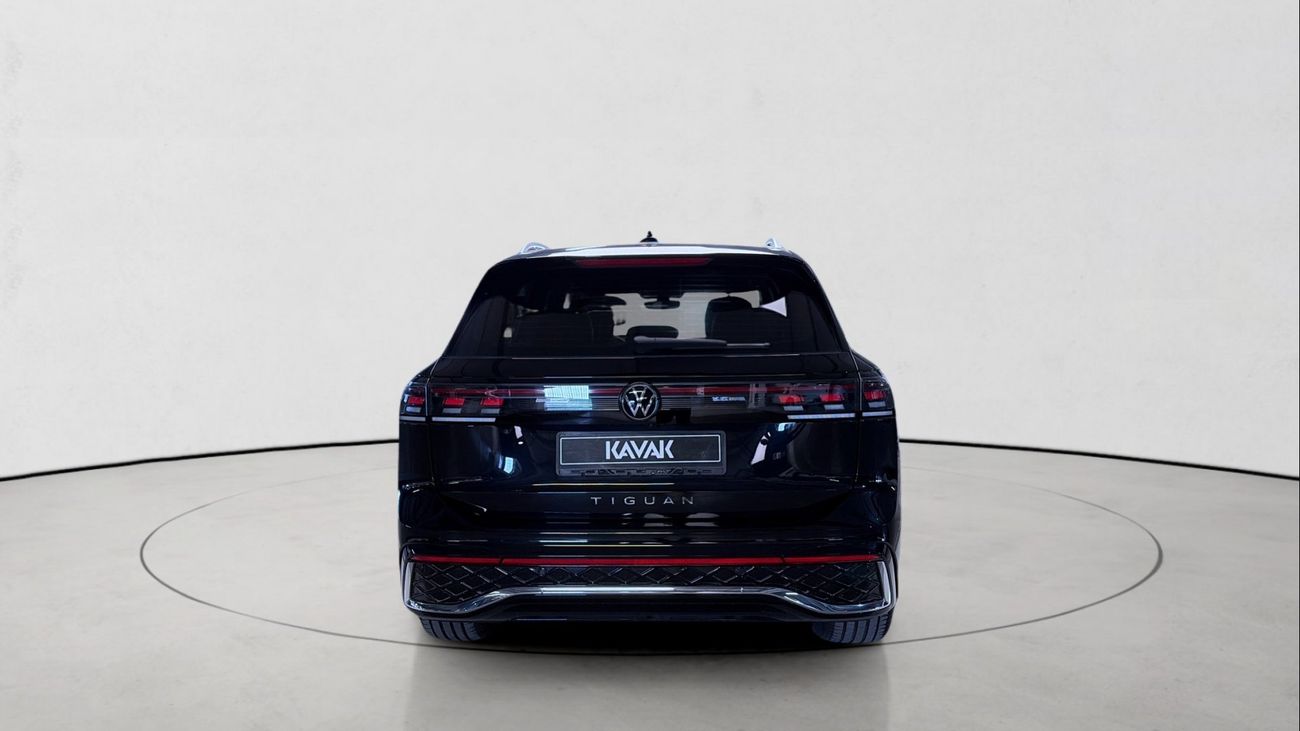 Volkswagen Tiguan R-LINE | Guaranteed Warranty | 0 Down Payment
