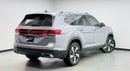 Volkswagen Teramont COMFORTLINE 2024 Volkswagen Teramont, Volkswagen Warranty+Service Contract+Full Service History, GCC