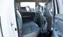 Toyota Hilux 3.0 D-4D  RHD  Full option