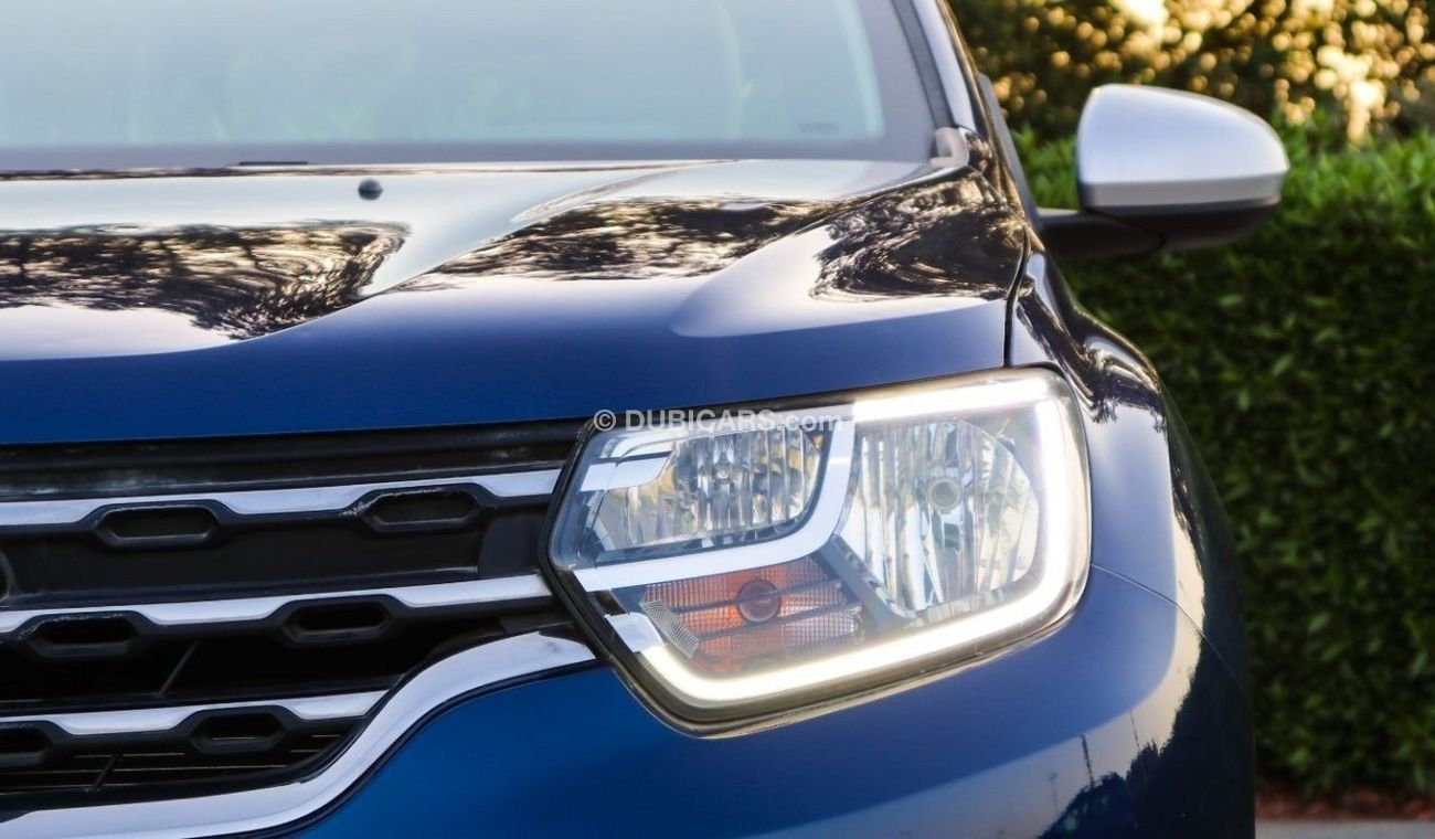 Renault Duster 2020 - SE 2.0L FULL OPTION 4X4 WITH GCC SPECS - LIMITED STOCK AVAILABLE