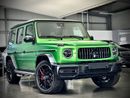 Mercedes-Benz G 63 AMG NIGHT PACKAGE 2