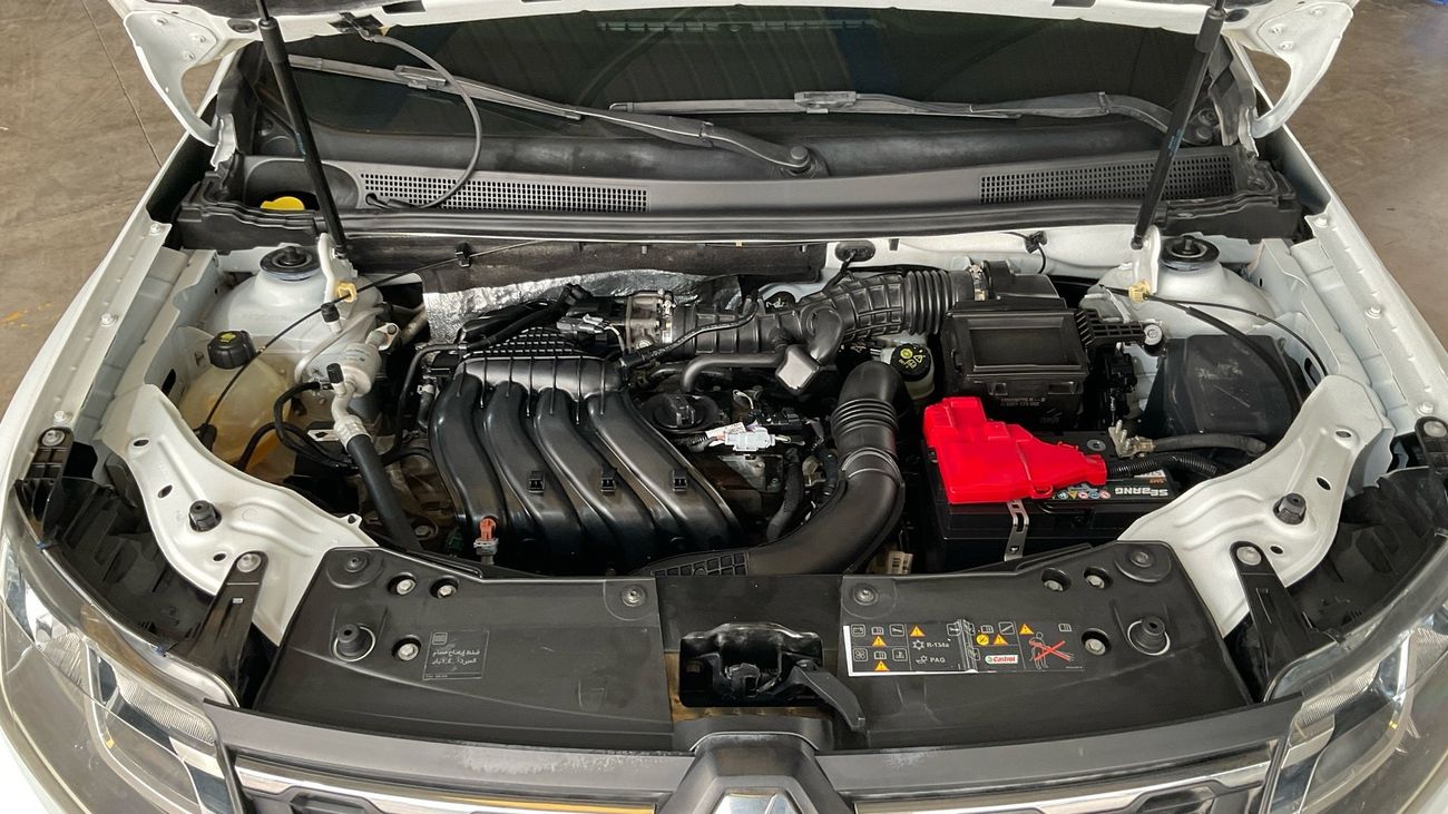 رينو داستر 1.6 L 115 2WD AUTO PE ABS | شامل الضمان | 0 ﺪﻔﻋﺓ ﺃﻮﻟﻯ