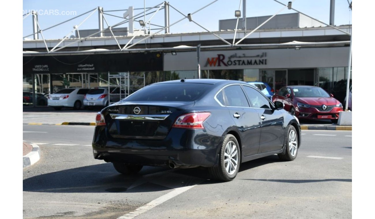 Nissan Altima 3.5L - 2013 - AMERICAN SPECS - BANK LOAN 0 DOWNPAYMENT -