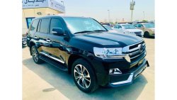 Toyota Land Cruiser 2012 Facelift 2020-V6 (For Export)