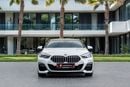 بي أم دبليو 218i جران كوبيه  | 1,567 P.M | 0% Downpayment | Low Kms | Warranty