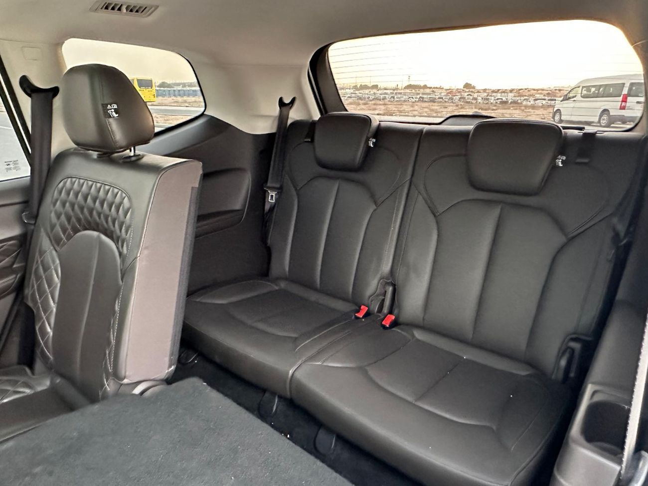 MG RX8 MG RX8 2021 GCC // ORGINAL PAINT // UNDER WARRANTY // SERVICE CONTRACT