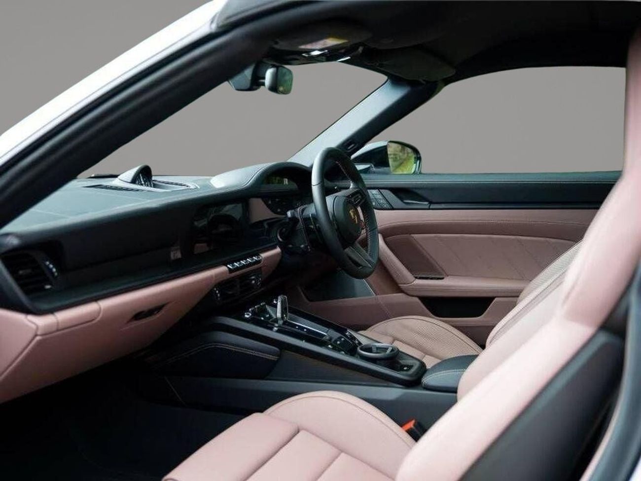 Porsche 911 3.6 T-Hybrid 992 4 GTS Targa PDK 4WD Euro 6 (s/s) 2dr (EXPORT ONLY)