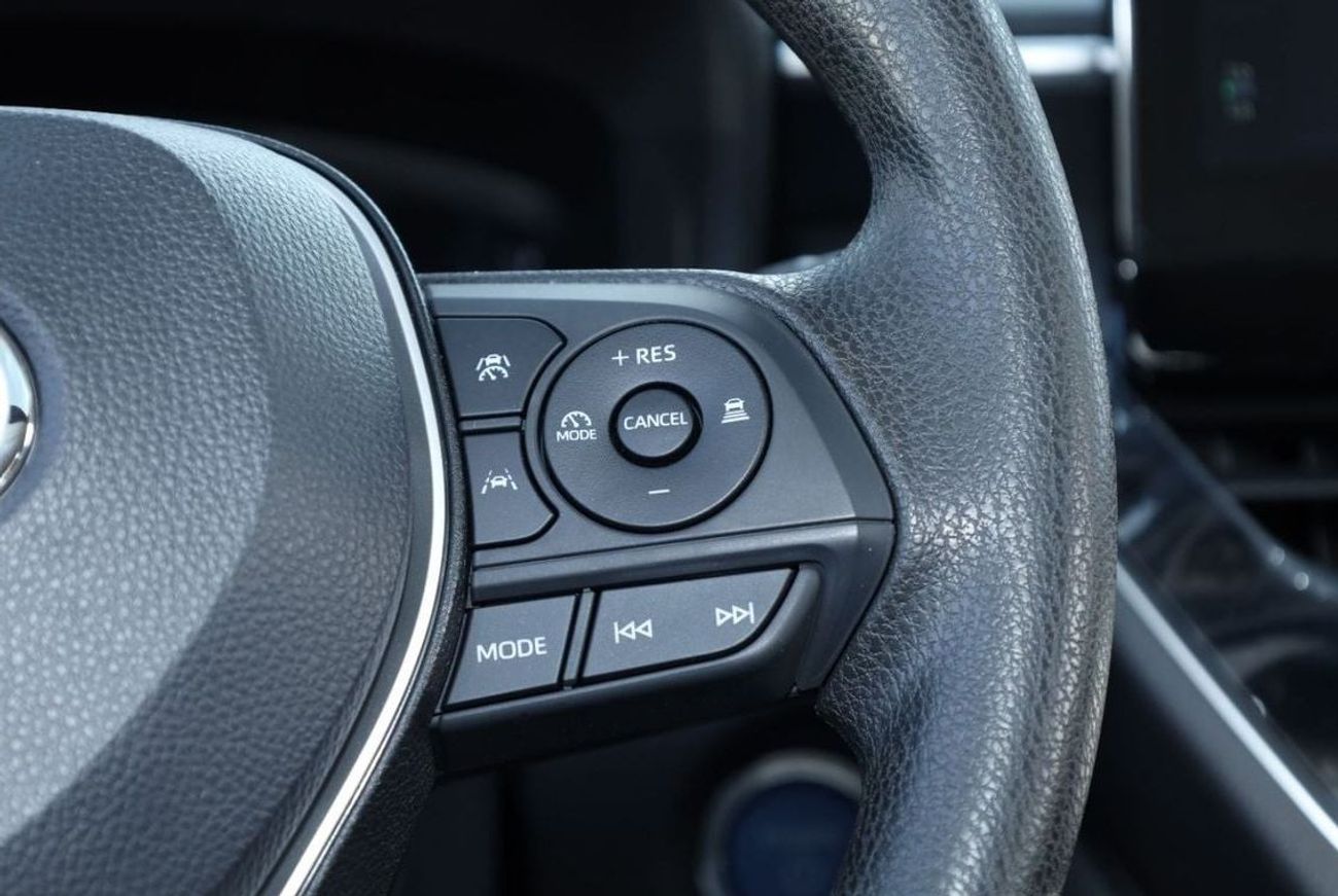 تويوتا فرونتلاندر TOYOTA FRONTLANDER HYBRID 2.0L LEADING 2025