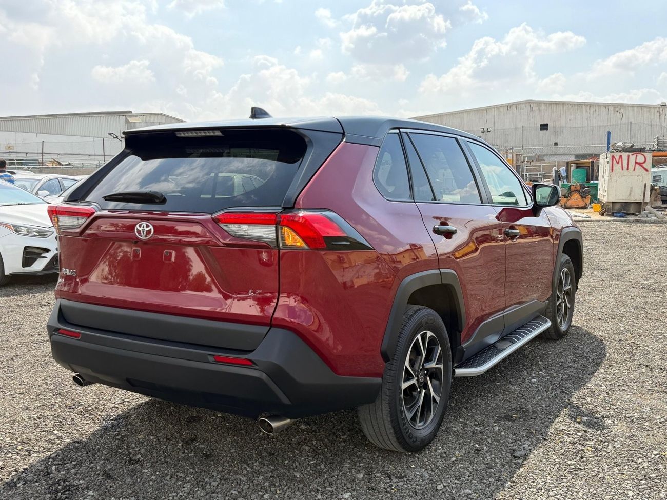 تويوتا راف ٤ 2023 ADVENTURE KIT AWD 2.5 CANADA SPEC