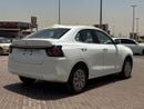 سوزوكي دزاير 2026 GLX 1.2-litre 4-cylinder petrol engine - 5 Speed AT - 9 inch Touchscreen - EXPORT