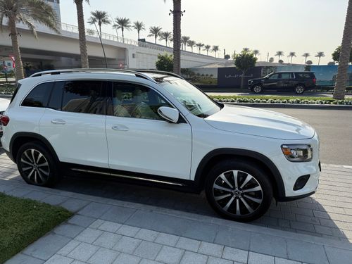 Mercedes-Benz GLB 250