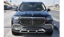 Mercedes-Benz GLS600 Maybach E-ACTIVE CONTROL BODY WITH AUTOMATIC SIDE STEP - NEW CAR WITH WARRANTY