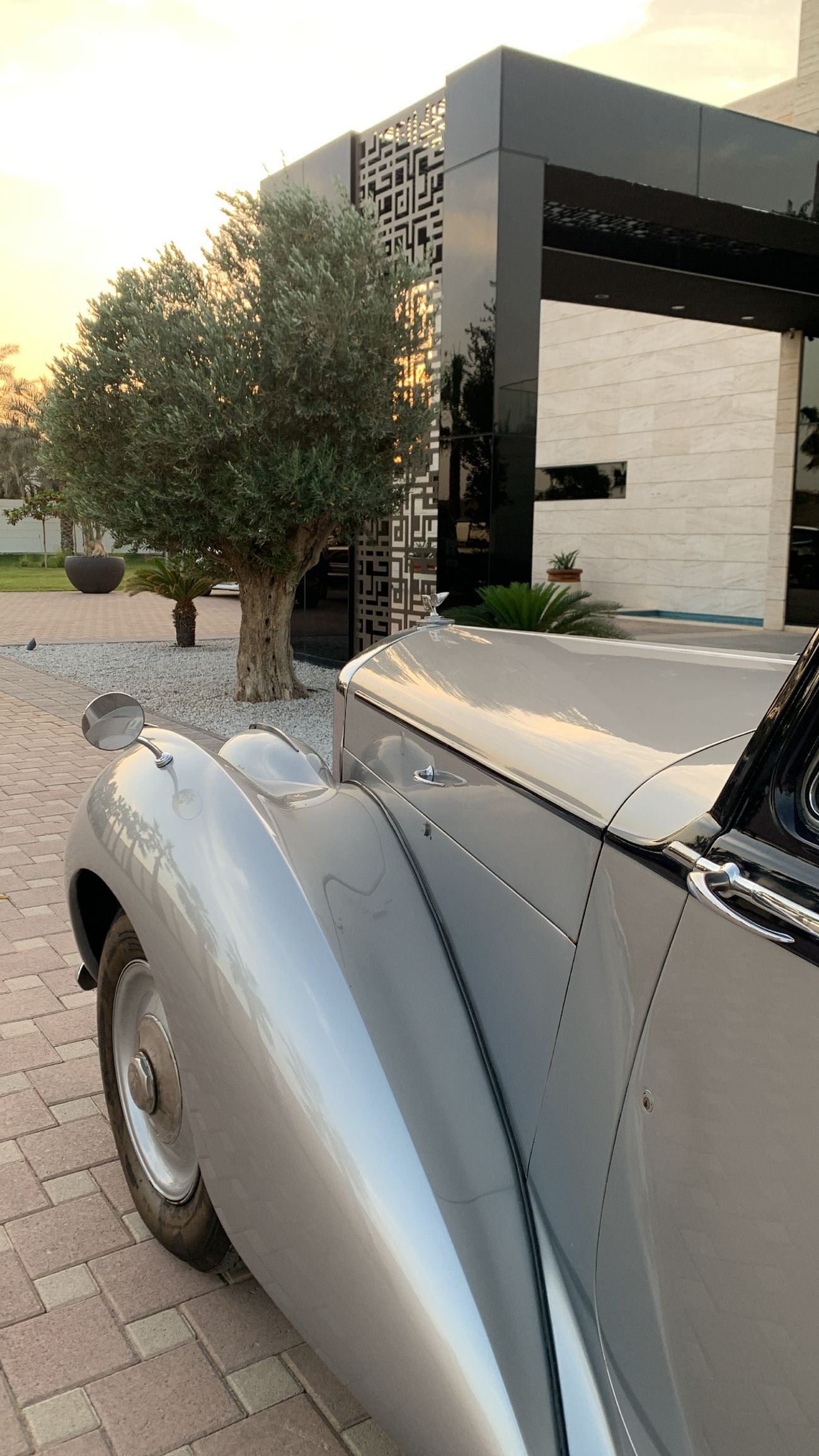 بنتلي S1 Mark 6