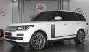 Land Rover Range Rover Autobiography