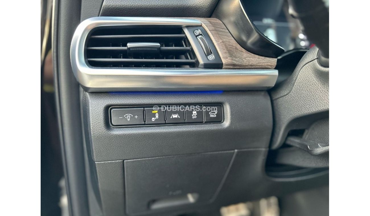 Kia Telluride GX KIA TELLURIDE 2020 GCC V6 ORIGINAL PAINT // UNDER WARRANTY // FULL OPTION