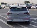 فولكس واجن جولف Golf8 R Line 2025