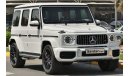 Mercedes-Benz G 63 AMG 2019 2yrs Warranty