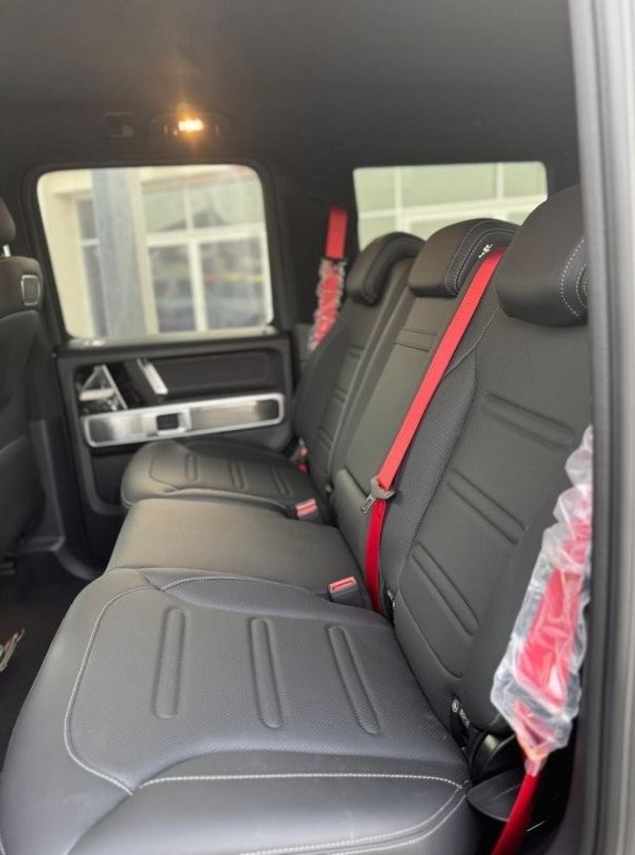 Mercedes Benz G500 STD Mercedes-Benz G 500 G Class
