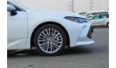 Toyota Avalon Limited TOYOTA AVALON Limited 3.5L 4dr Sedan 2022 6cyl Petrol