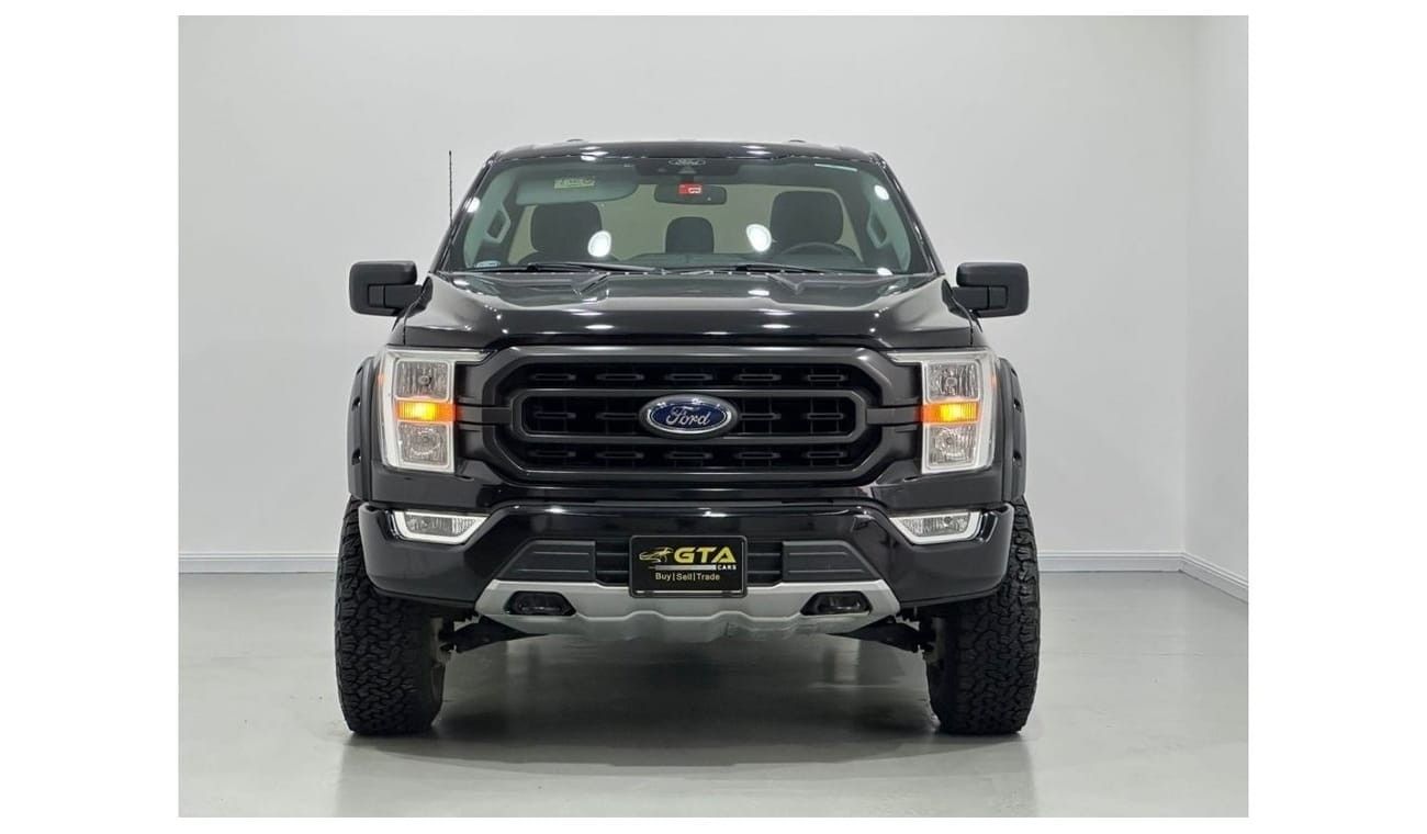 فورد F 150 2021 Ford Raptor F-150, 2027 Ford Warranty + Service Pack, Low Kms, GCC