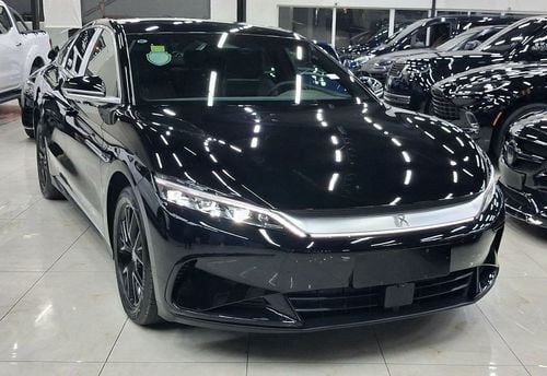 بي واي دي هان PLATINUM