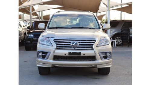 Lexus LX570 Platinum