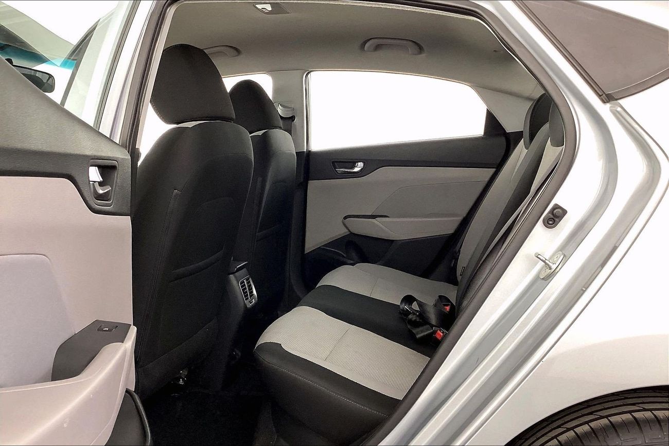 هيونداي أكسنت Smart / GL | National Day Celebration | شامل الضمان | 0 ﺪﻔﻋﺓ ﺃﻮﻟﻯ