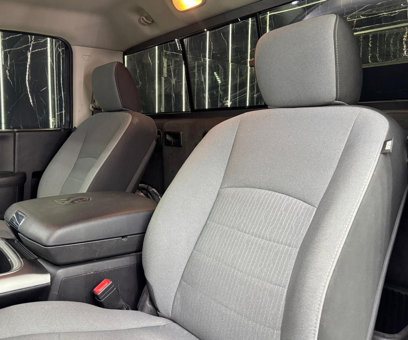 Dodge RAM 1500 Regular Cab  |  5.7 L HEMI V8 VVT | 8 Speed | GCC |